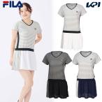 filler FILA теннис одежда женский One-piece EL0069 2025SS