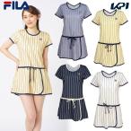  filler FILA теннис одежда женский One-piece EL0231 2025FW