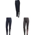 アディダス adidas マルチSPウェア レディース W リニアロゴ タイツ FRU81 2019FW