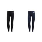 アディダス adidas マルチSPウェア レディース W 3ストライプス タイツ FRU84 2019FW