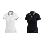 アディダス adidas テニスウェア レディース TENNIS CLUB POLO ポロシャツ FVV80 2019SS