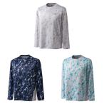 プリンス Prince テニスウェア メンズ ロングスリーブシャツ MS2007 2022SS 『即日出荷』
