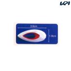 ユニックス マルチSPその他  卓球用ゼッケン留めデコピン アクセントチャーム／レッド NX29-38