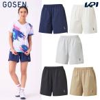  Gosen GOSEN теннис одежда женский шорты PP2441 2024FW