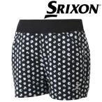 スリクソン SRIXON テニスウェア レディース ゲームショーツ SDS-2896W SDS-2896W 2018FW『即日出荷』