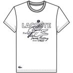ラコステ LACOSTE テニスウェア レディース Tシャツ TF0755L-001 2022SS 『即日出荷』
