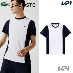 ラコステ LACOSTE テニスウェア メンズ TECHNICAL CAPSULE Tシャツ/カットソー TH6928L 2021FW 『即日出荷』