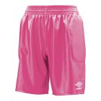 アンブロ UMBRO サッカーウェア ジュニア Jr．GK　パンツ UAS6700GJP-SPNK 2018FW