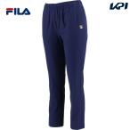 フィラ FILA テニスウェア レディース ロングパンツ VL2213 2020FW『即日出荷』