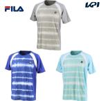 フィラ FILA テニスウェア メンズ メンズ ゲームシャツ VM5478 2020SS 『即日出荷』