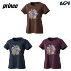 プリンス Prince テニスウェア レディース Ｔシャツ WF0042 2020FW 『即日出荷』