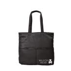 ウイルソン Wilson テニスバッグ・ケース  ONE BEAR TOTE BLACK WR8002001001 WILSON BEARシリーズ『即日出荷』