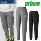 Prince プリンス 「Uni スウェットパンツ WU7519」テニスウェア「2017FW」『即日出荷』