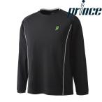 プリンス Prince テニスウェア ユニセックス ロングスリーブシャツ WU8026 2018FW『即日出荷』