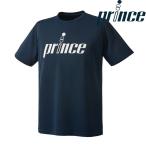 プリンス Prince テニスウェア ユニセックス Ｔシャツ WU8027 2018FW[ポスト投函便対応]『即日出荷』