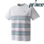 プリンス Prince テニスウェア ユニセックス ゲームシャツ WU8032 2018FW『即日出荷』