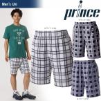 プリンス Prince テニスウェア ユニセックス ハーフパンツ WU8201 2018SS [ポスト投函便対応]『即日出荷』