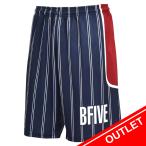 [ отметка 3 раз ]BFIVE( Be пять ) BF-TWINSTRIPE_SHORTS_DARKNAVYba Span унисекс темный темно-синий S-XO