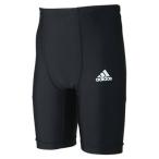 ADIDAS ジュニア アンダータイツミディアムQR ブラック A6781