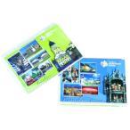 ワールドカップオフィシャルポストカード