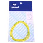 Hummel ヘアゴム （3050）イエロー×グリーン HFA9105