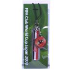 arua - liFIFA Club World Cup 2008 ремешок для мобильного телефона эмблема 