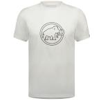 マムート Tシャツ メンズ 半袖 ロゴ プリント 速乾 アウトドア 1017-02012-00541