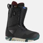 24-25 Burton バートン スノーボードブーツ SLX メンズ Black 10620111001 爆買