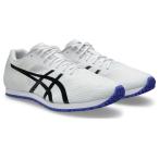  Asics окно Sprint 3 наземный тренировочная обувь белый / кобальт blast 1093A208-101