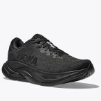 ホカ リンコン 4 ランニングシューズ メンズ ブラック/ブラック HOKA スニーカー 1155130-BBLC