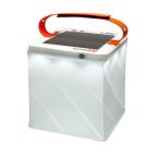 luminAIDrumin помощь скумбиря i балка солнечный &USB заряжающийся надувной LED фонарь 14081