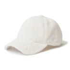 ショッピングモコモコ NEW ERA ニューエラ キャップ 9TWENTY ボアフリース ベーシック ホワイト 14667956-ML