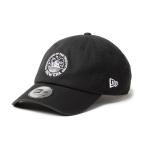 NEW ERA ニューエラ キャップ カジュアルクラシック Circle Logo ブラック 14668905
