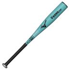 ミズノ 少年軟式バット ミドルバランス 68cm VKONG ZERO 少年野球 1CJMYA0368-25
