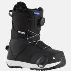 25-26 Burton バートン スノーボードブーツ キッズ スモールズ Step On Smalls ステップオン Black 2438310A02 爆買