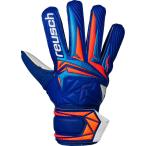 REUSCHroishu keeper перчатка a тигр kto solid Junior футбол keeper перчатки sharp голубой 5662515-4126