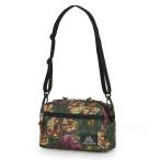 ショッピンググレゴリー グレゴリー ショルダーバッグ パデッドショルダーポーチM ボタニカルタペストリー 08J*T8112 65380-A773