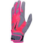  Nike перчатки подающего обе рука для Alpha Elite 2.0 бейсбол перчатки яркий Crimson BA1203-656