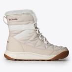 コロンビア スノーブーツ レディース ミンクス ショーティー フォー ワイド ダークストーン BK0926-278