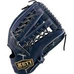 ゼット 一般軟式グラブ ネオステイタス 外野手用 右投げ 軟式野球グローブ BRGB31017