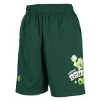  Converse p Ractis брюки Junior ba Span . пот скорость . с карманом D. зеленый CB452860-4700