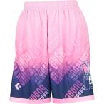  Converse баскетбол p Ractis брюки Junior ba Span . пот скорость .C. темно-синий × розовый CB461860-2861