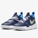 NIKE Nike команда hustle?? D11 GS Junior Kids баскетбол обувь midnight темно-синий DV8996-401. покупка 