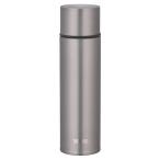 サーモス 真空断熱チタンボトル 500ml 水筒 軽量 保温 保冷 チタングレー FJN500T-TGY 爆買