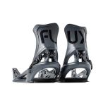 25-26 паяльный флюс DS STEP ON M размер подножка on METALLIC GRAY FLUX крепления сноуборд крепление мужской FSM26MG