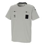 hyumeru гандбол рефери рубашка S серый HAK3005-96