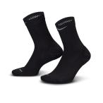  Nike бег носки Nike Ran свет вес черный IB6114-010
