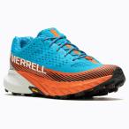 【国内正規品】MERRELL メレル アジリティー ピーク 5 メンズ トレイルランニングシューズ M067755