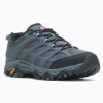 ショッピングメレル MERRELL メレル モアブ 3 シンセティック ゴアテックス ワイド ワイズ メンズ トレッキングシューズ M500243W