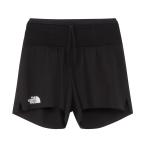 ノースフェイス ランニングパンツ メンズ エンデュリストレイルベリーショーツ ショートパンツ ブラック NB72573-K THE NORTH FACE